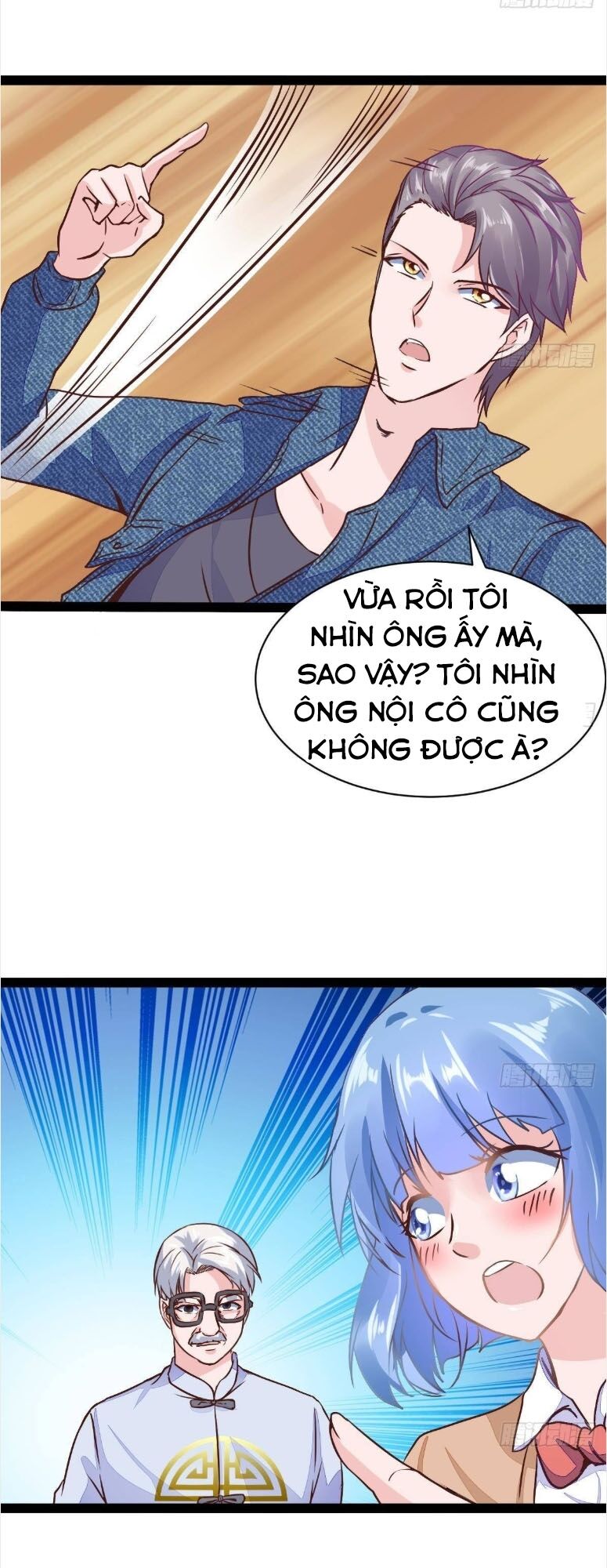 Cực Phẩm Tiên Tôn Ở Rể: Chapter 21