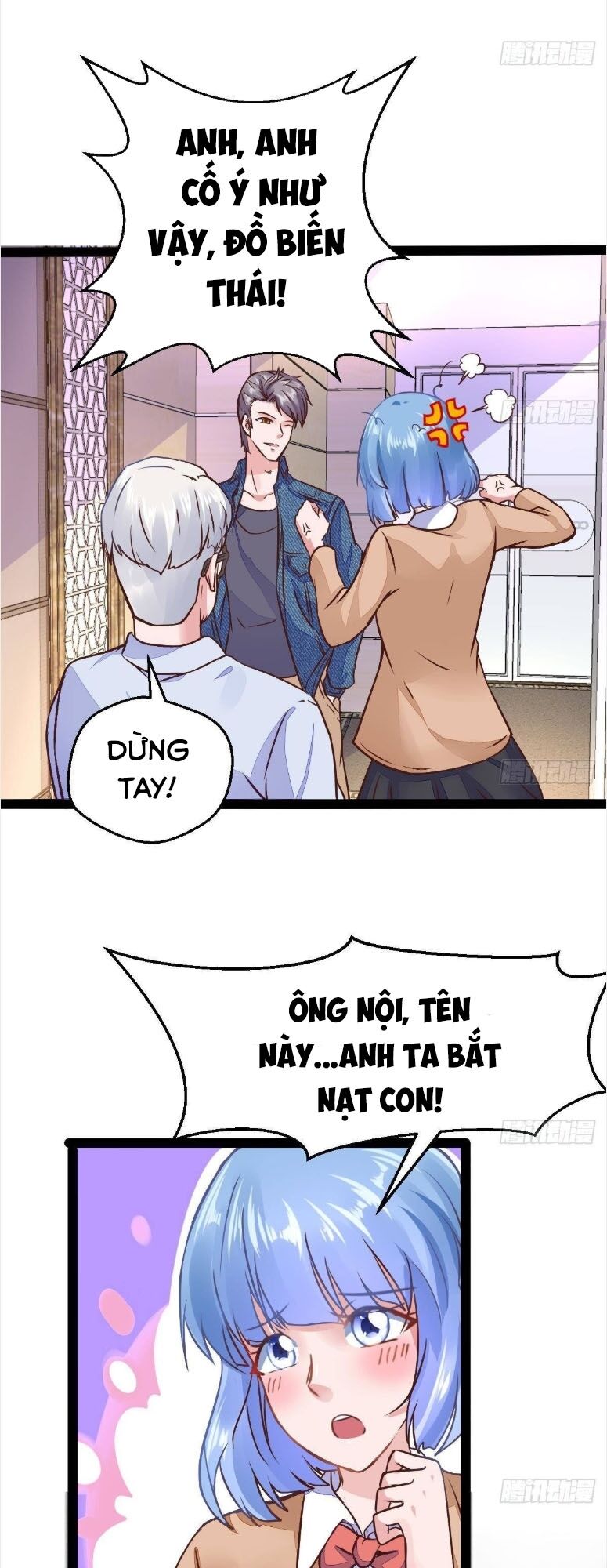 Cực Phẩm Tiên Tôn Ở Rể: Chapter 21