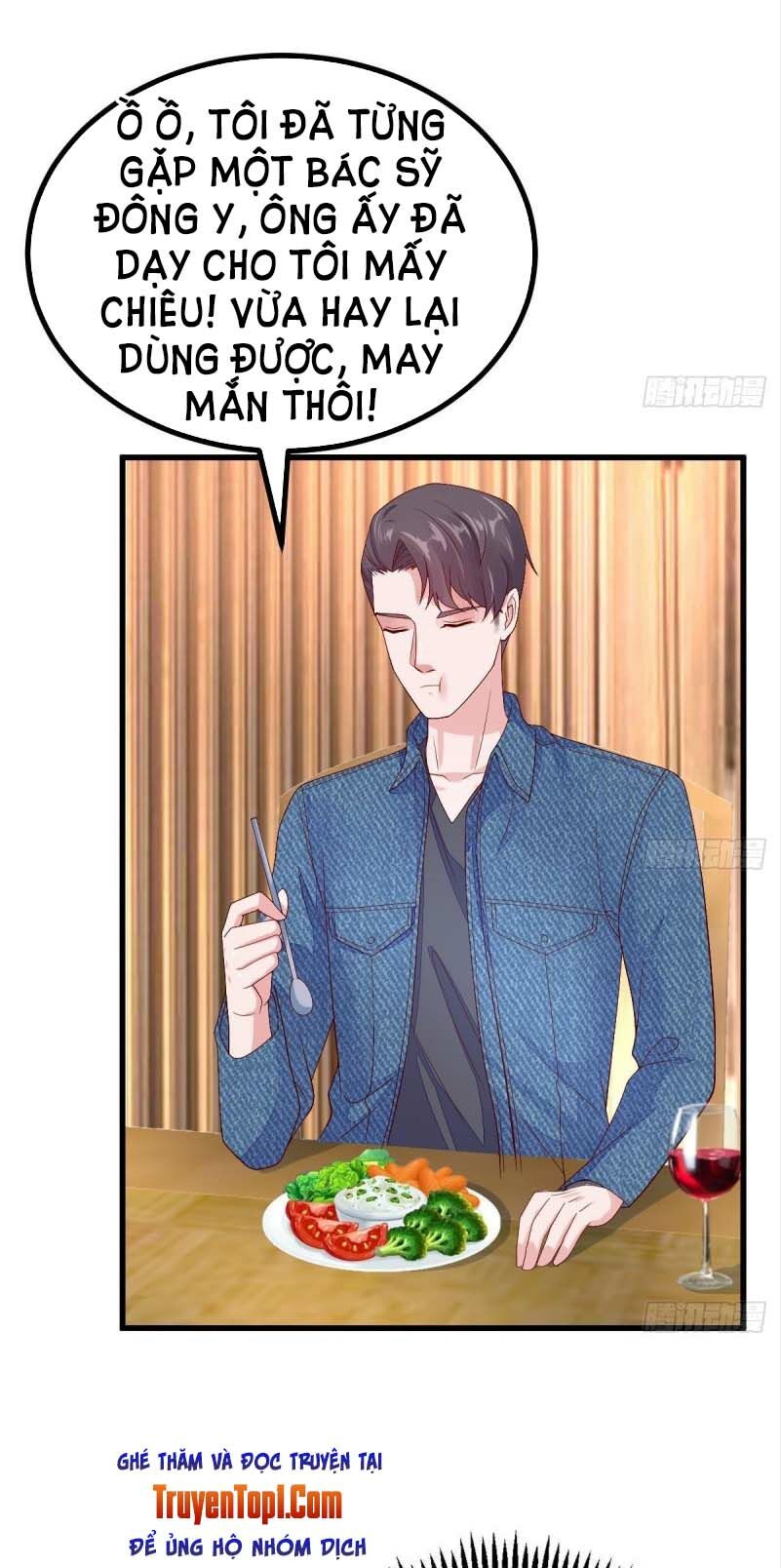 Cực Phẩm Tiên Tôn Ở Rể: Chapter 23