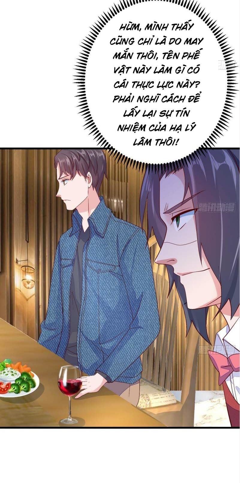 Cực Phẩm Tiên Tôn Ở Rể: Chapter 23