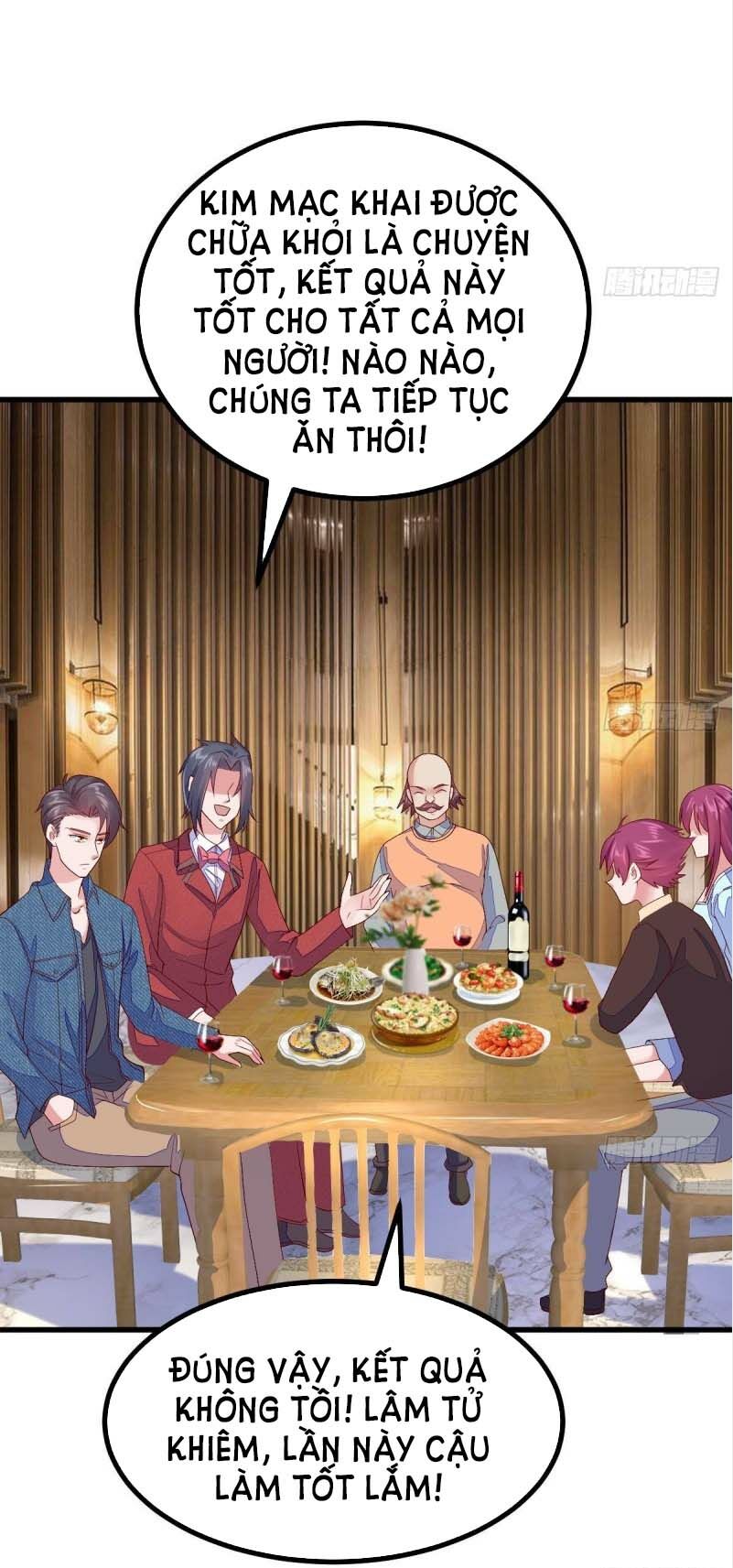 Cực Phẩm Tiên Tôn Ở Rể: Chapter 23
