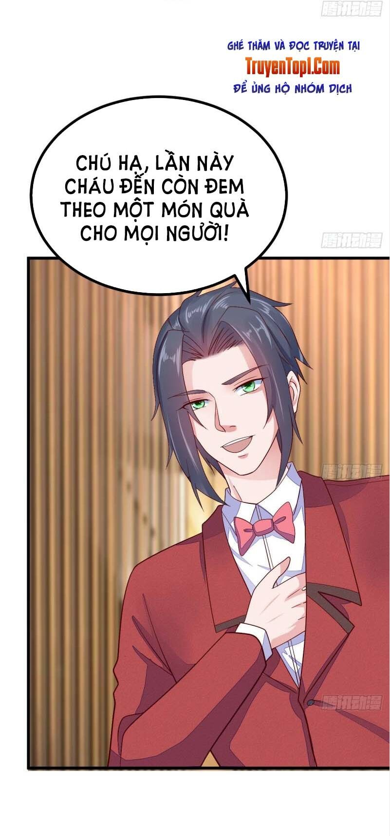 Cực Phẩm Tiên Tôn Ở Rể: Chapter 23