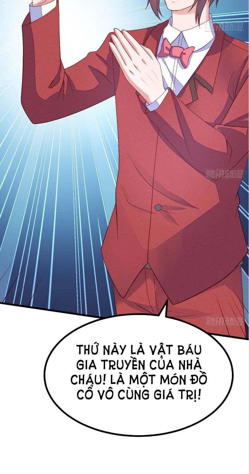 Cực Phẩm Tiên Tôn Ở Rể: Chapter 23
