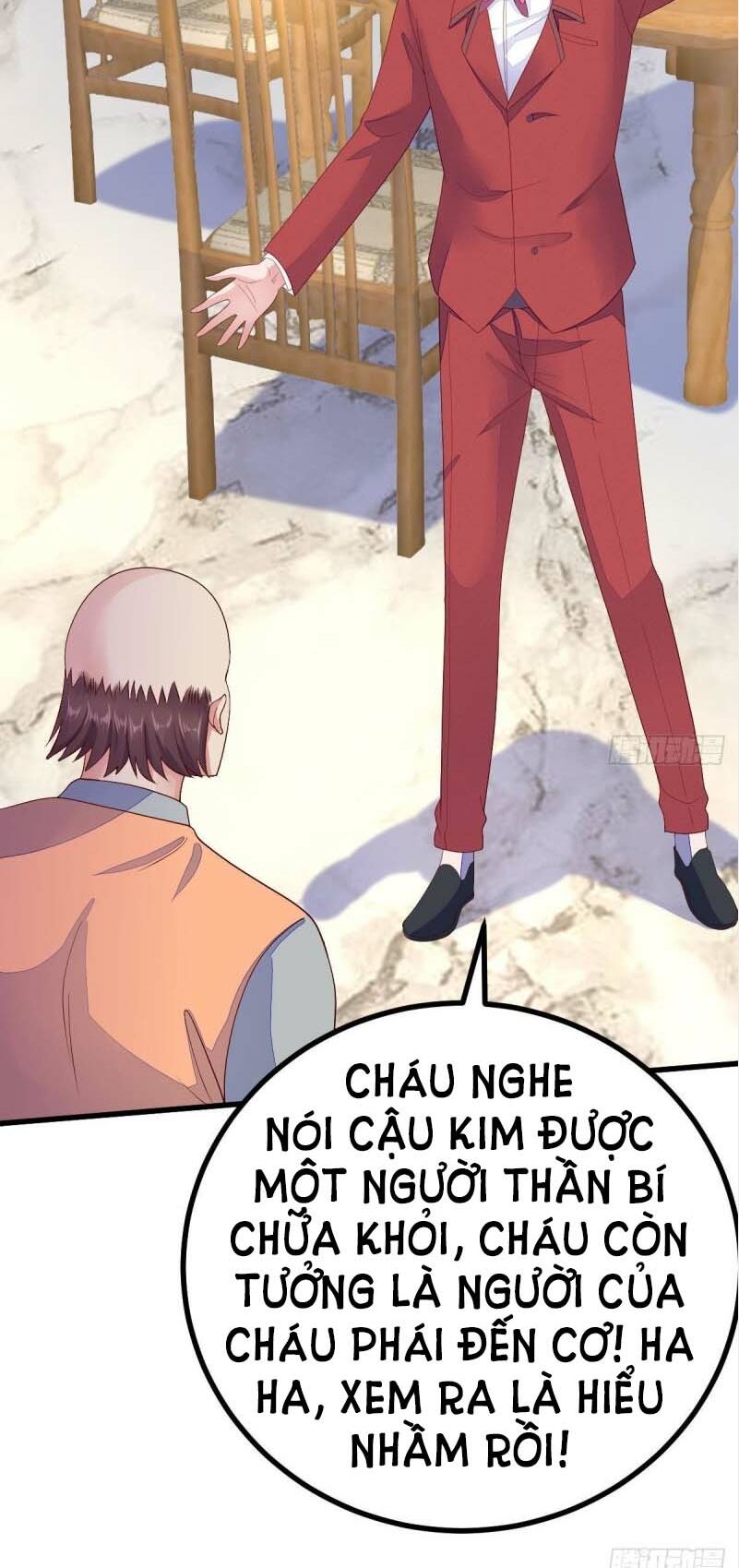 Cực Phẩm Tiên Tôn Ở Rể: Chapter 23