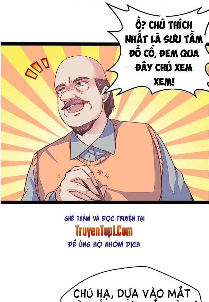 Cực Phẩm Tiên Tôn Ở Rể: Chapter 24
