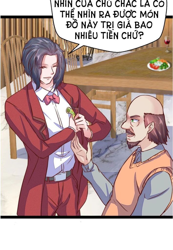 Cực Phẩm Tiên Tôn Ở Rể: Chapter 24