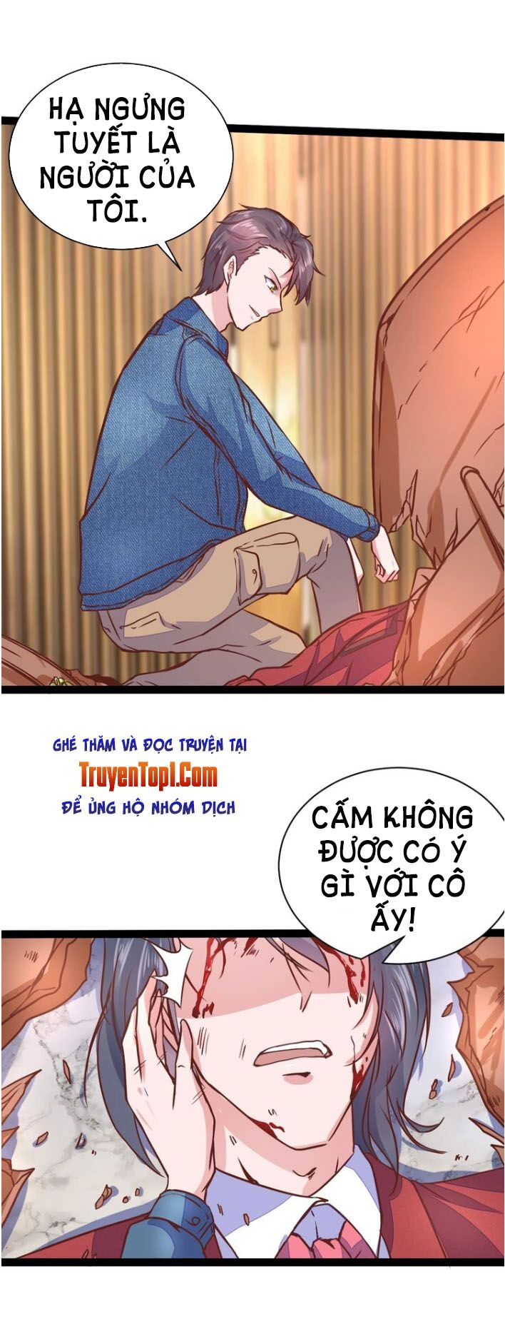 Cực Phẩm Tiên Tôn Ở Rể: Chapter 24