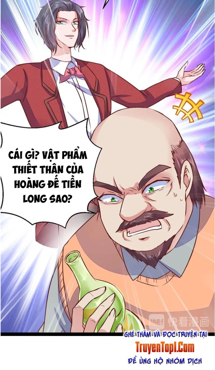 Cực Phẩm Tiên Tôn Ở Rể: Chapter 24