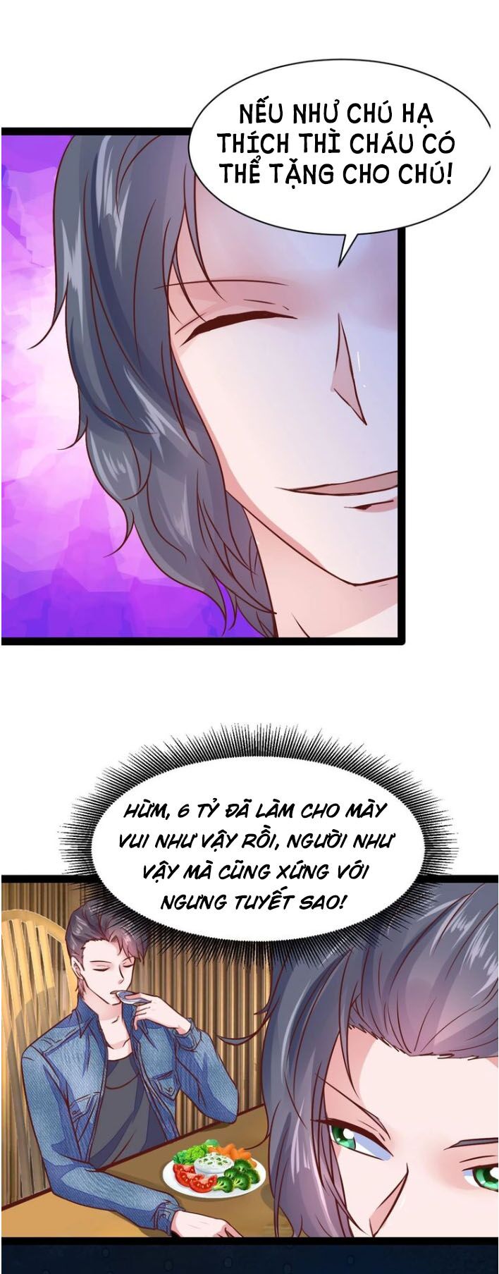 Cực Phẩm Tiên Tôn Ở Rể: Chapter 24