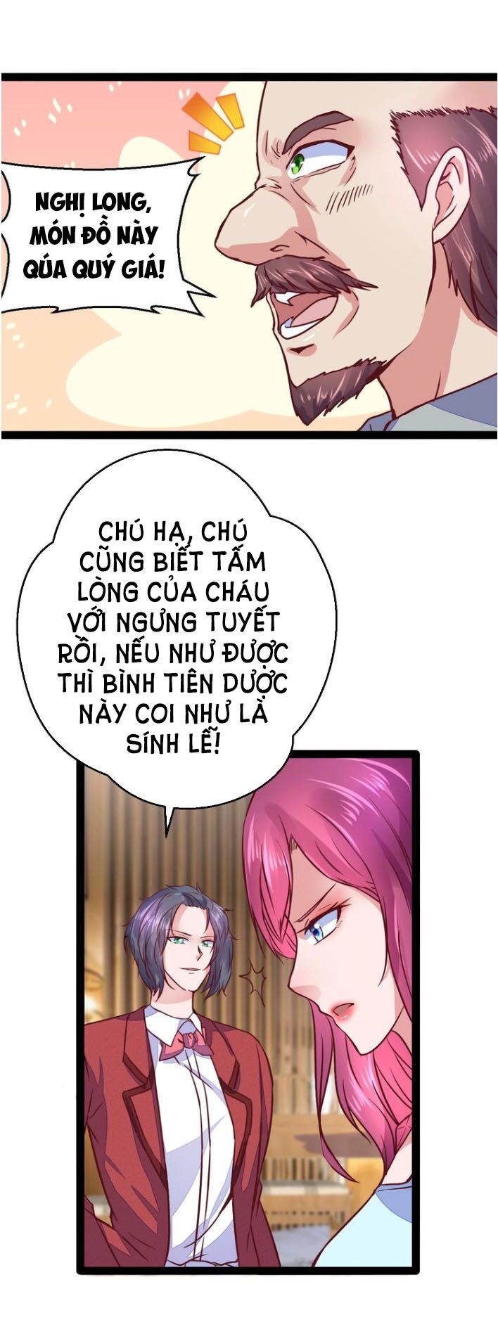 Cực Phẩm Tiên Tôn Ở Rể: Chapter 24