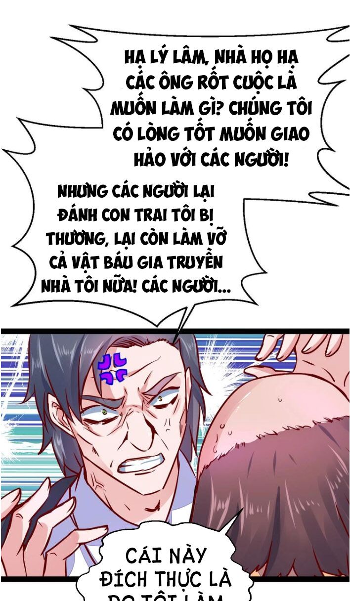 Cực Phẩm Tiên Tôn Ở Rể: Chapter 26
