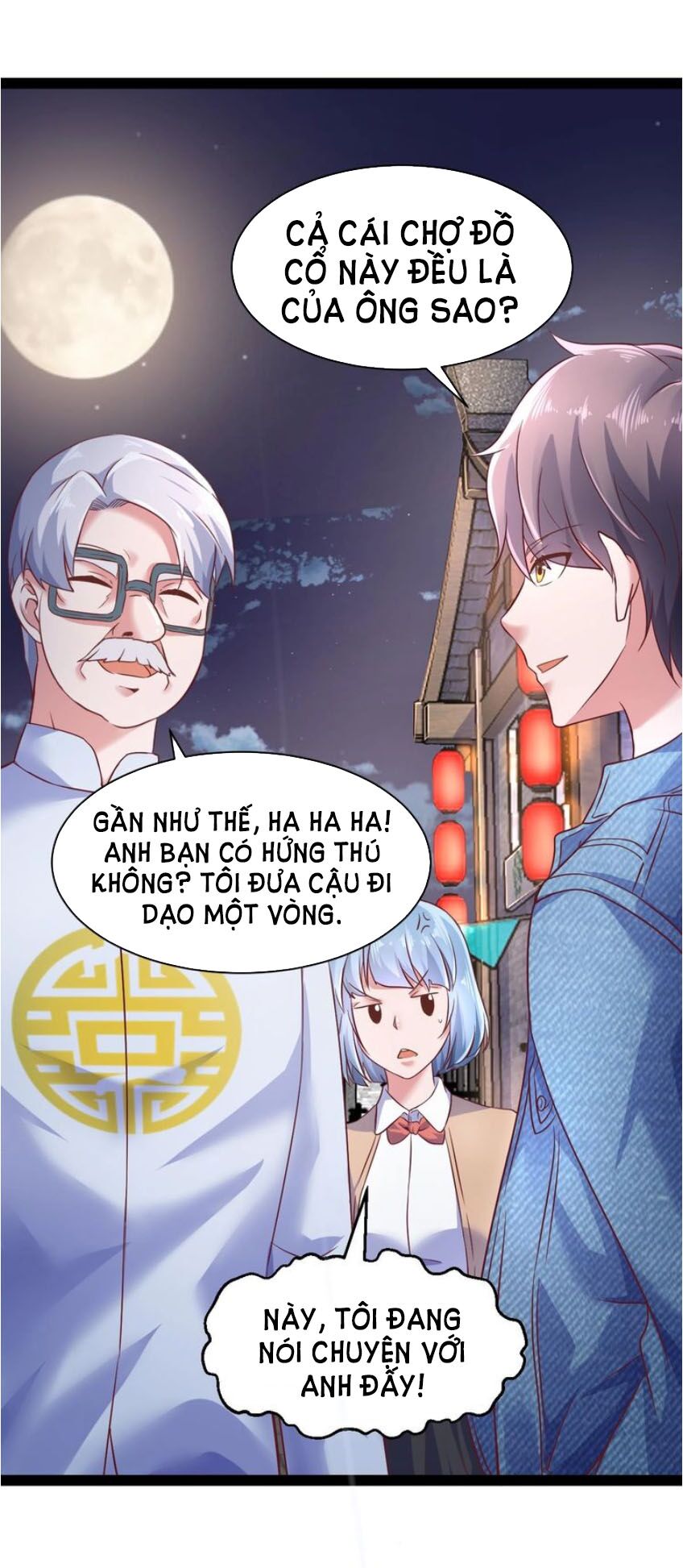 Cực Phẩm Tiên Tôn Ở Rể: Chapter 30