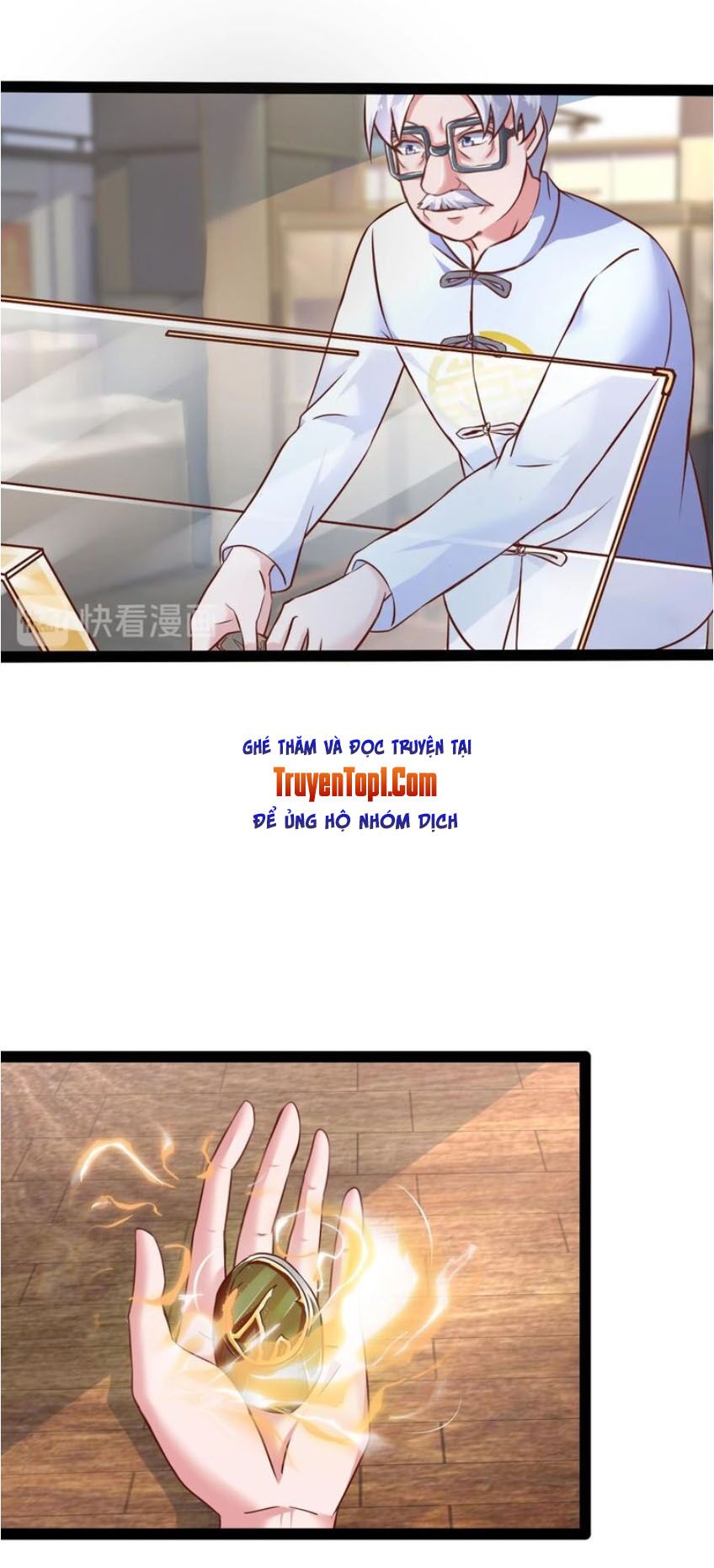 Cực Phẩm Tiên Tôn Ở Rể: Chapter 30