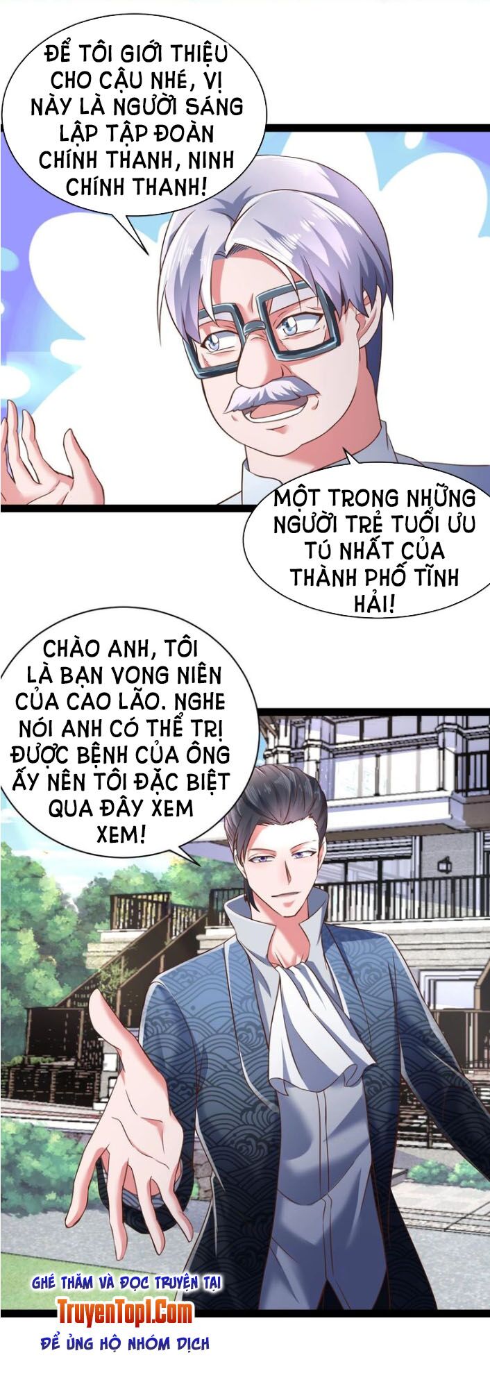 Cực Phẩm Tiên Tôn Ở Rể: Chapter 32
