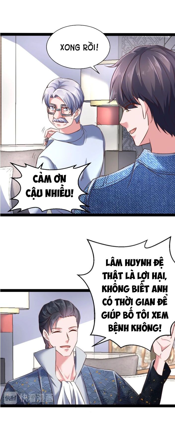 Cực Phẩm Tiên Tôn Ở Rể: Chapter 32