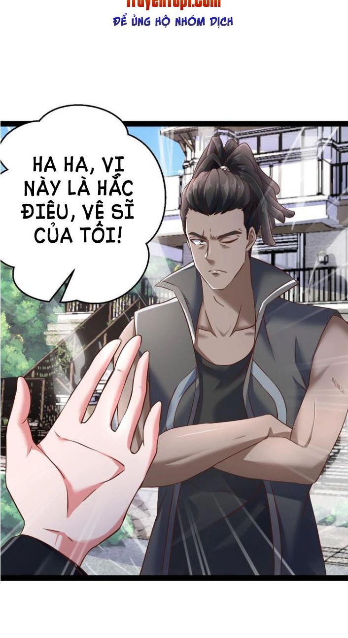 Cực Phẩm Tiên Tôn Ở Rể: Chapter 32