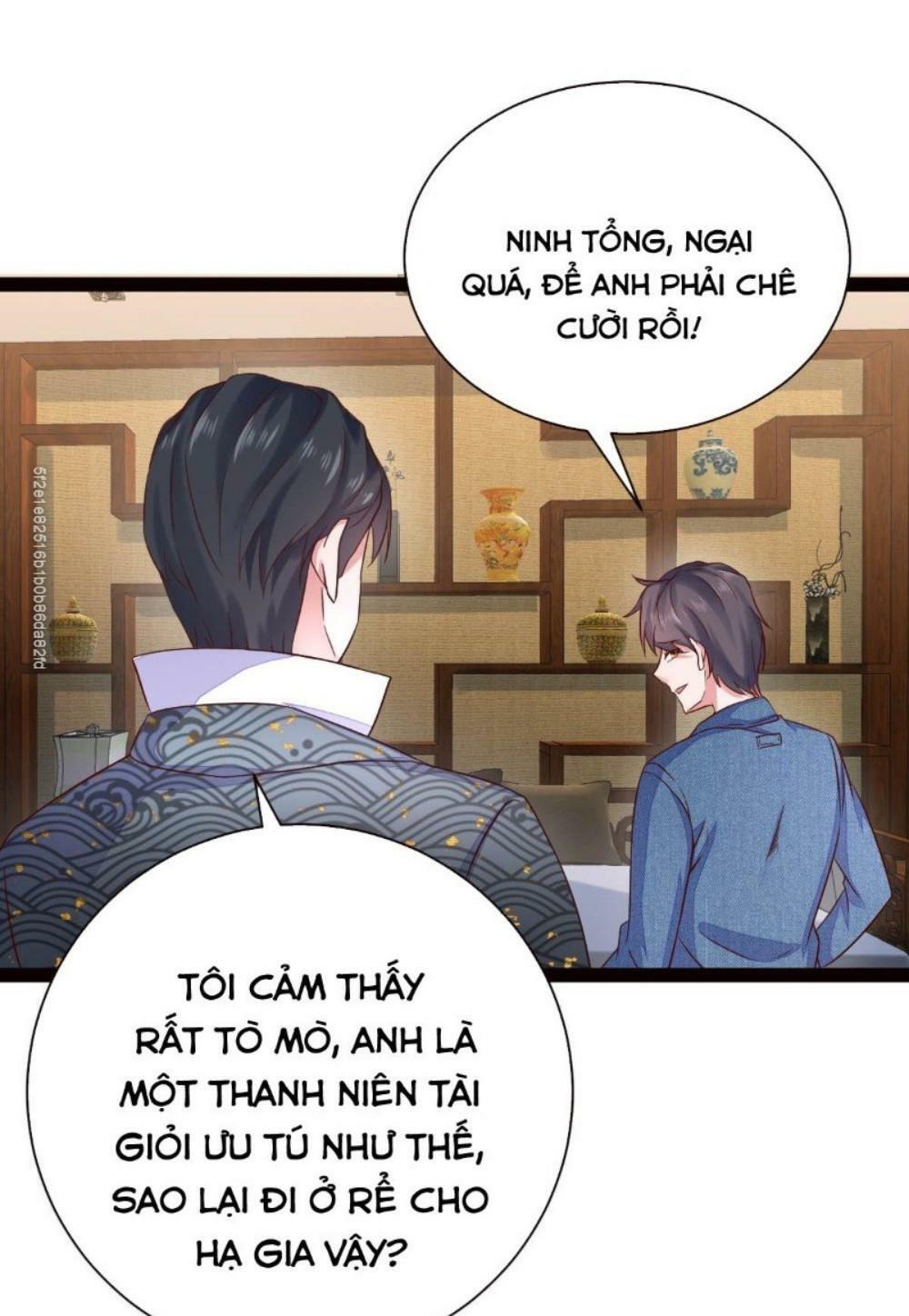 Cực Phẩm Tiên Tôn Ở Rể: Chapter 34