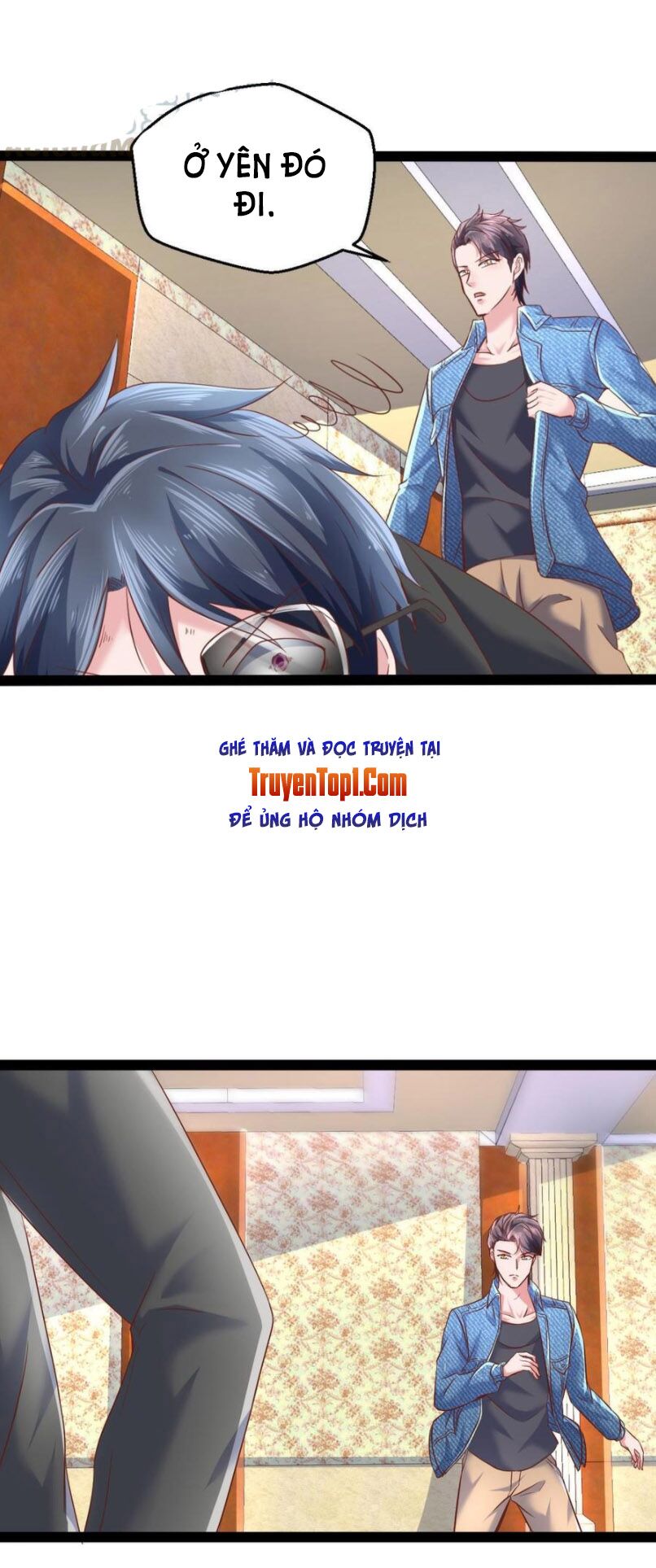 Cực Phẩm Tiên Tôn Ở Rể: Chapter 38