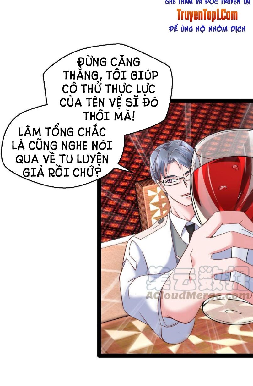 Cực Phẩm Tiên Tôn Ở Rể: Chapter 38