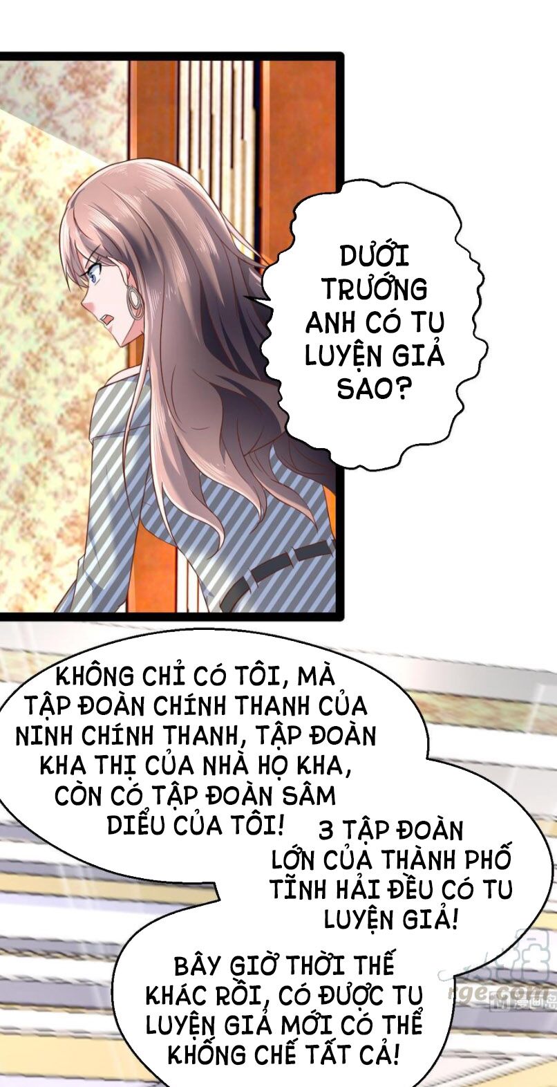 Cực Phẩm Tiên Tôn Ở Rể: Chapter 38