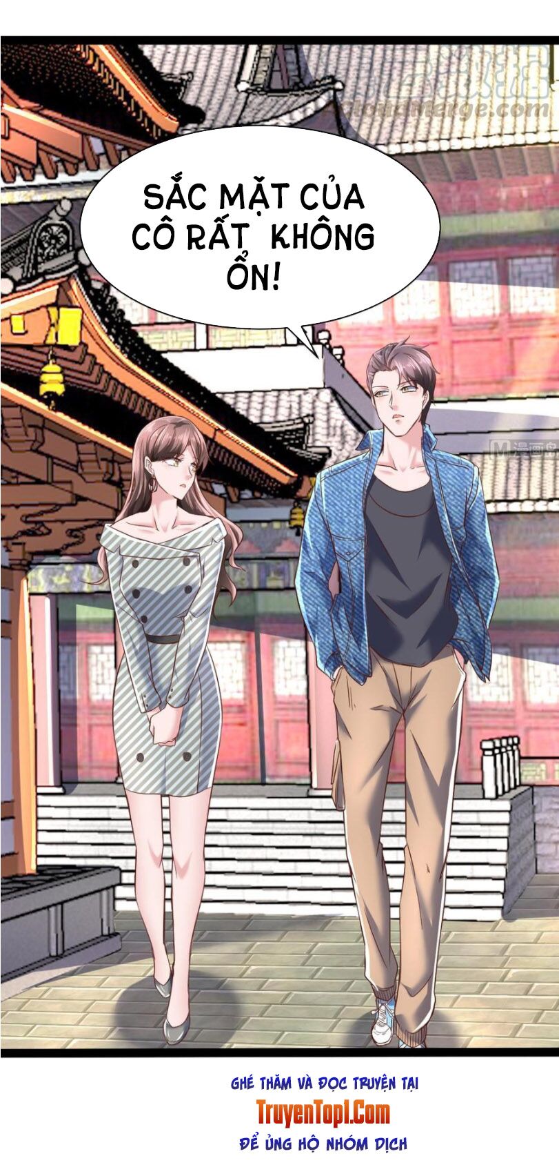 Cực Phẩm Tiên Tôn Ở Rể: Chapter 40