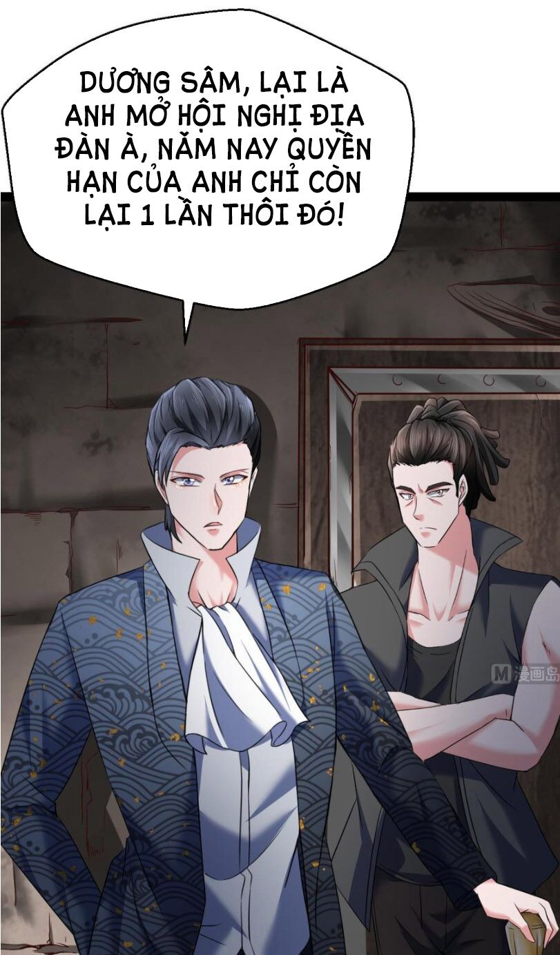 Cực Phẩm Tiên Tôn Ở Rể: Chapter 40