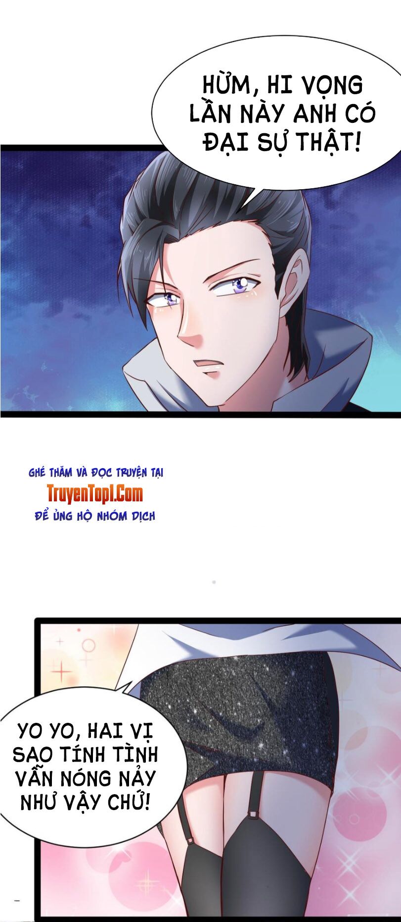 Cực Phẩm Tiên Tôn Ở Rể: Chapter 40