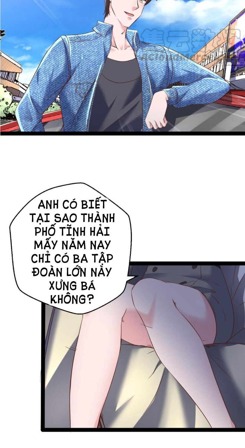 Cực Phẩm Tiên Tôn Ở Rể: Chapter 40