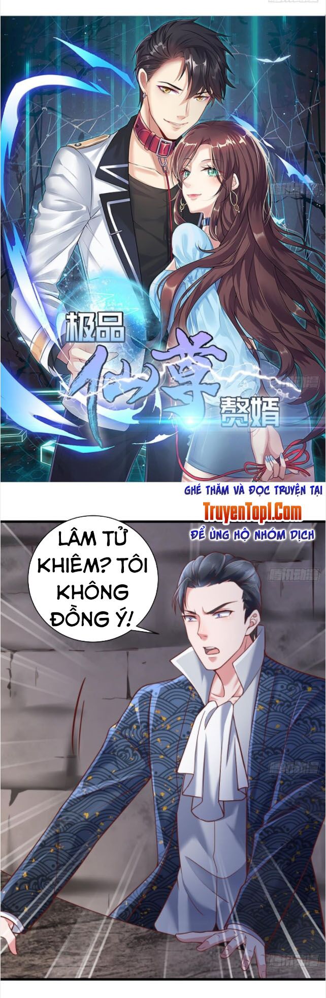 Cực Phẩm Tiên Tôn Ở Rể: Chapter 41