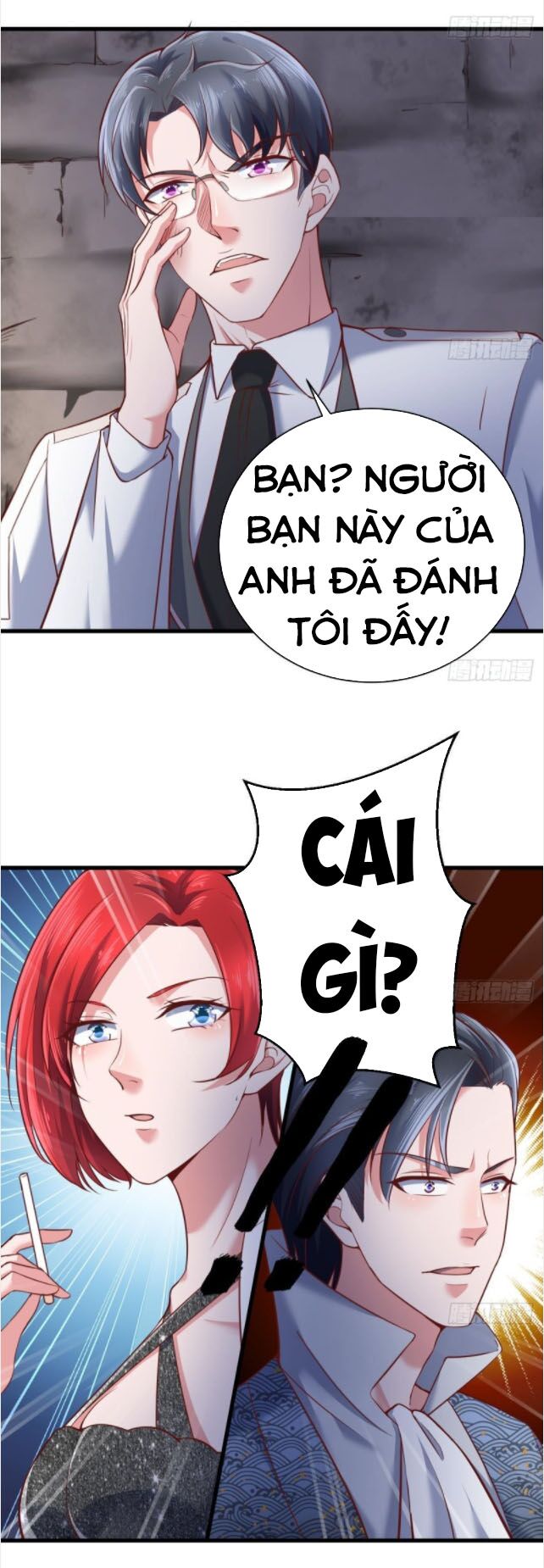 Cực Phẩm Tiên Tôn Ở Rể: Chapter 41