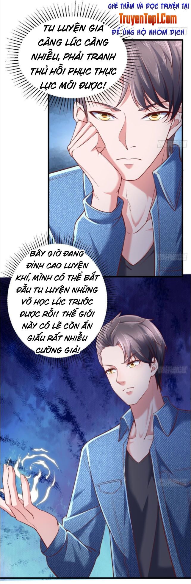 Cực Phẩm Tiên Tôn Ở Rể: Chapter 41