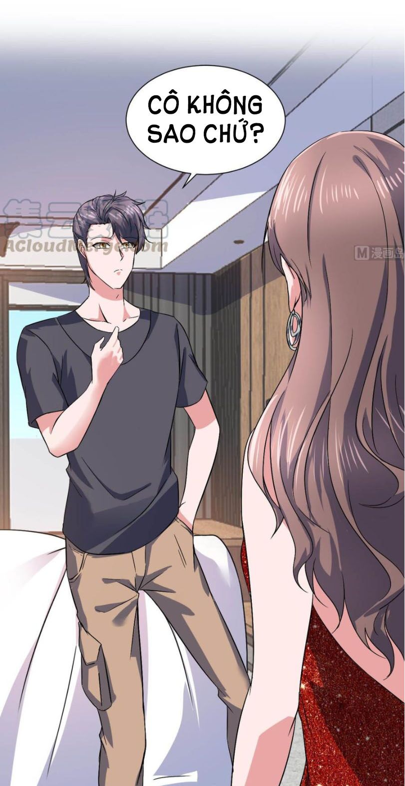 Cực Phẩm Tiên Tôn Ở Rể: Chapter 44
