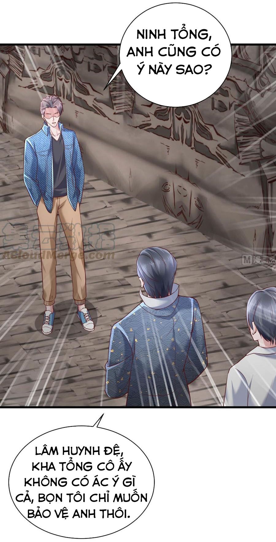 Cực Phẩm Tiên Tôn Ở Rể: Chapter 45