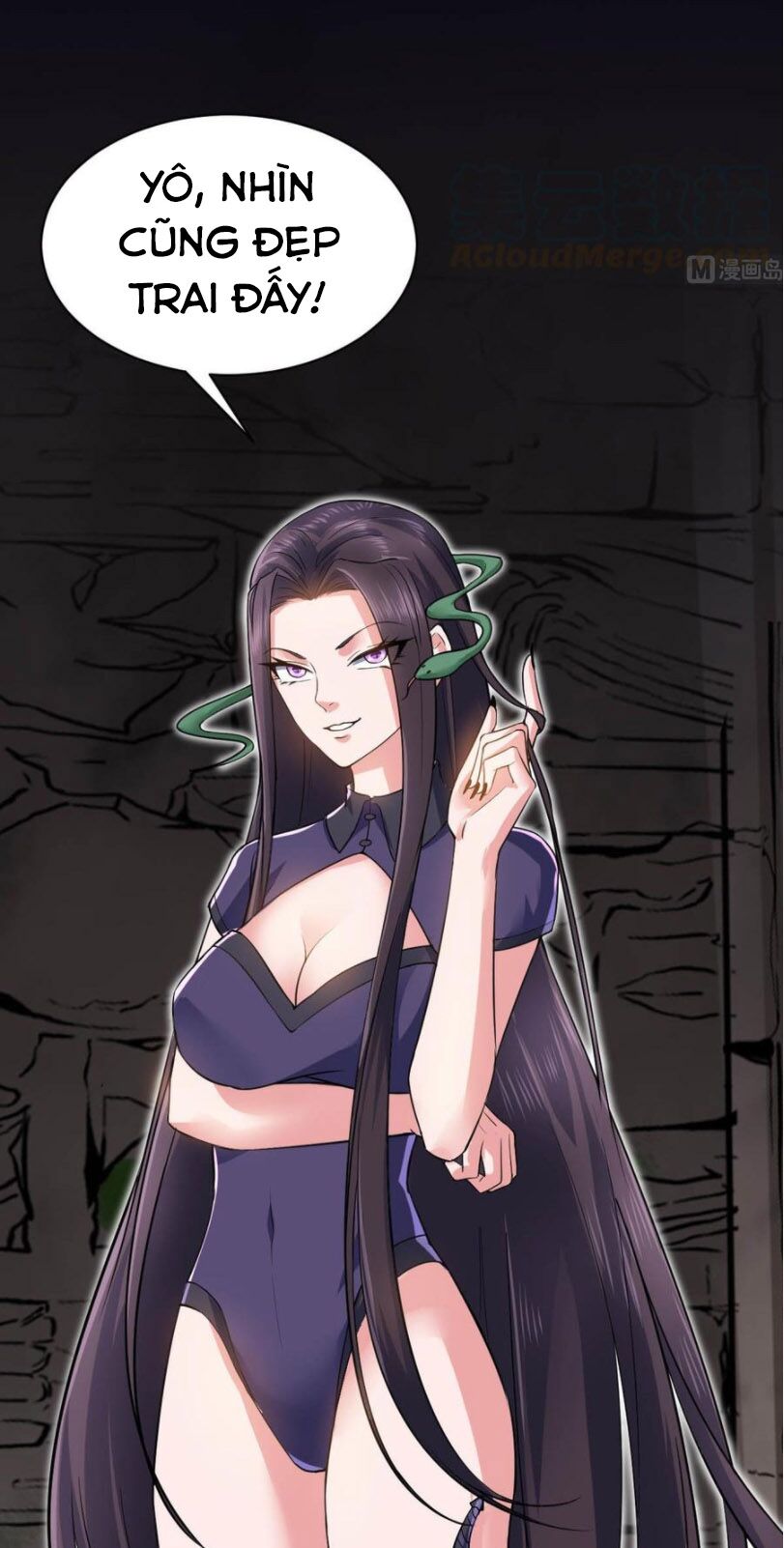 Cực Phẩm Tiên Tôn Ở Rể: Chapter 46