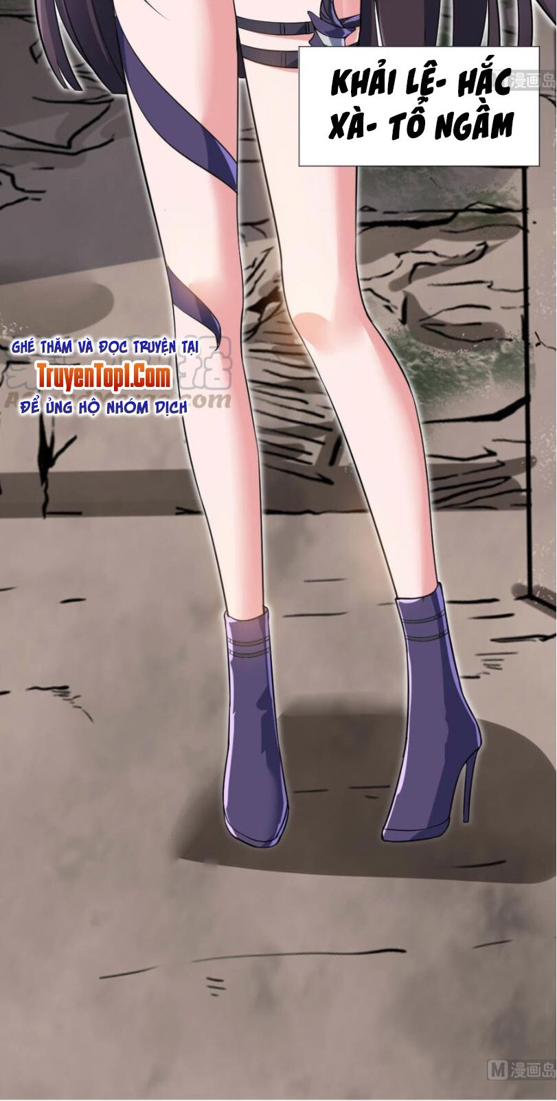 Cực Phẩm Tiên Tôn Ở Rể: Chapter 46