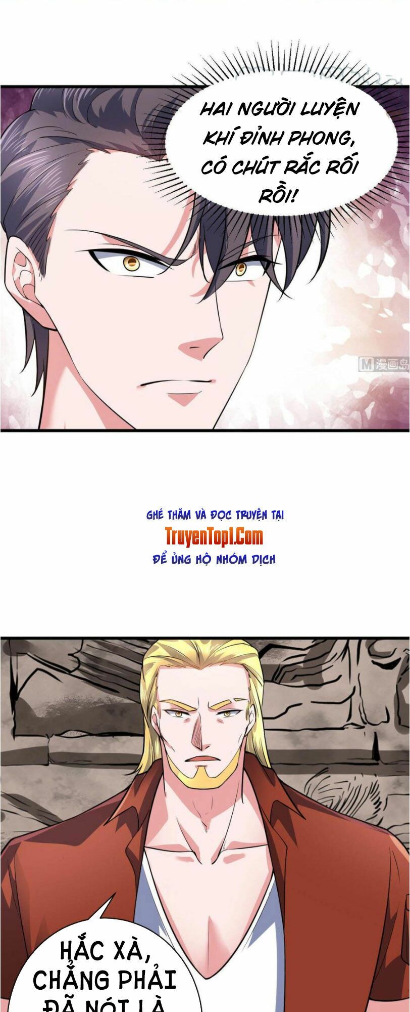 Cực Phẩm Tiên Tôn Ở Rể: Chapter 47