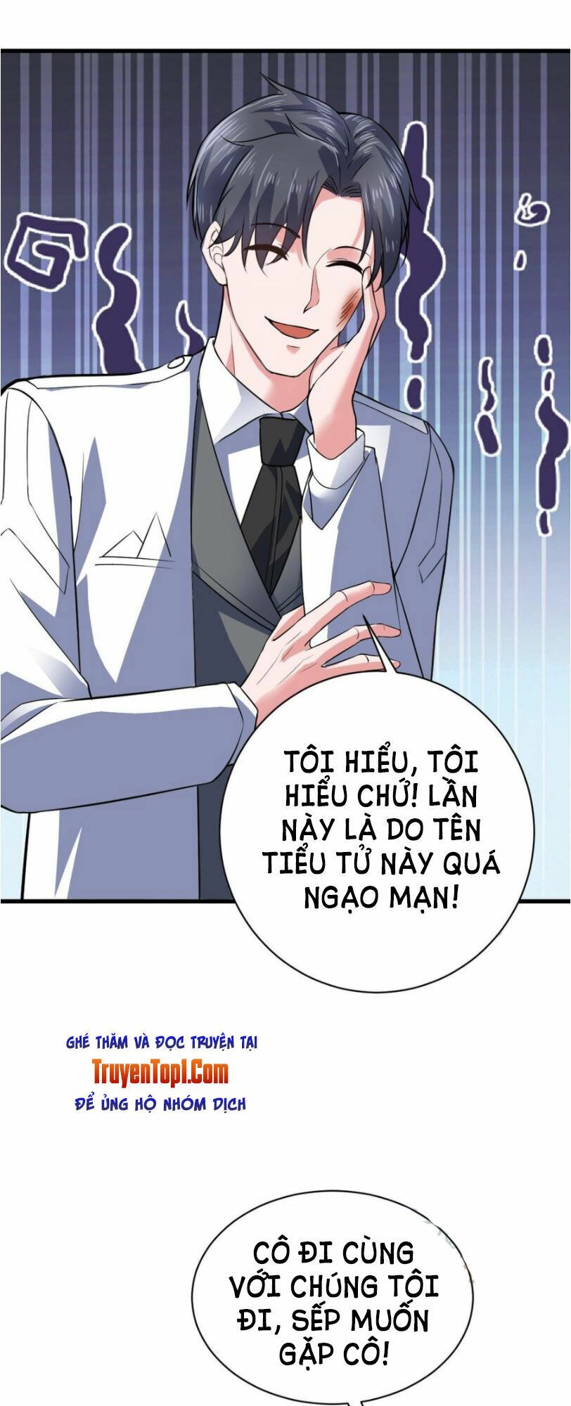 Cực Phẩm Tiên Tôn Ở Rể: Chapter 47