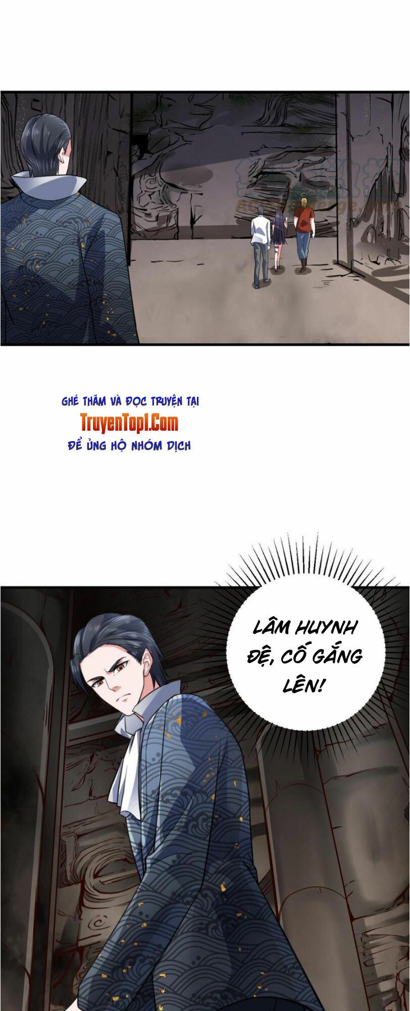 Cực Phẩm Tiên Tôn Ở Rể: Chapter 47
