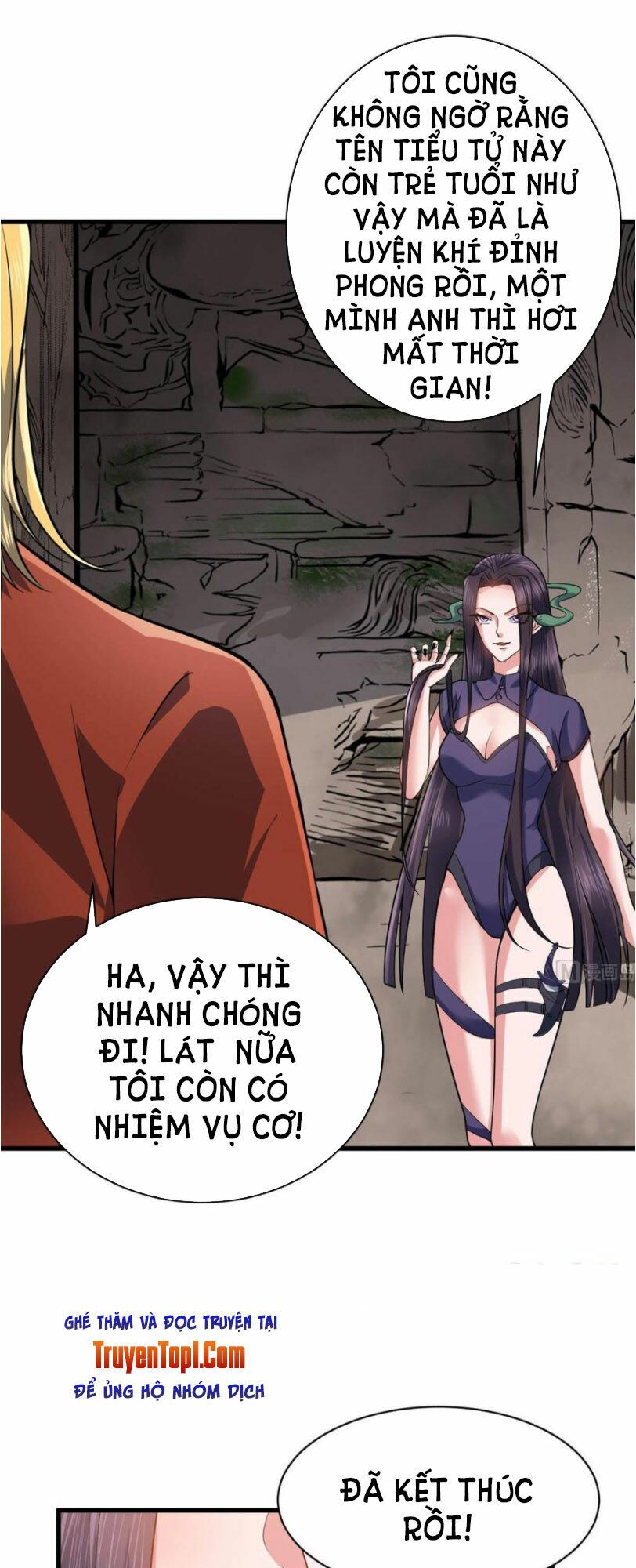 Cực Phẩm Tiên Tôn Ở Rể: Chapter 47