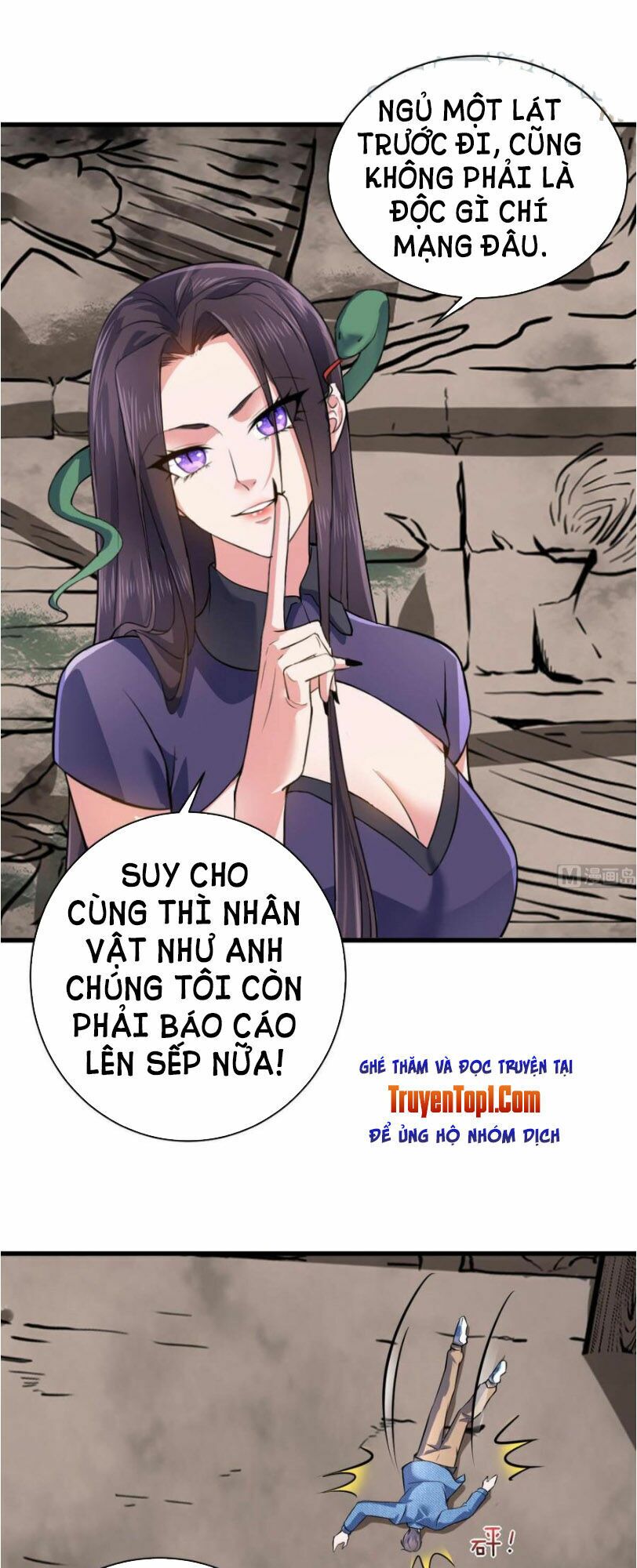 Cực Phẩm Tiên Tôn Ở Rể: Chapter 47