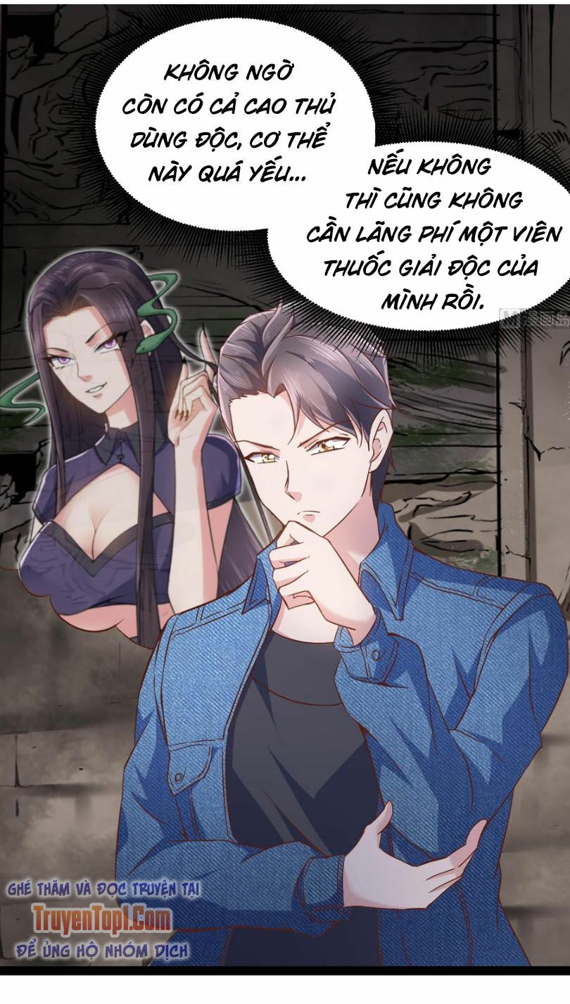 Cực Phẩm Tiên Tôn Ở Rể: Chapter 48