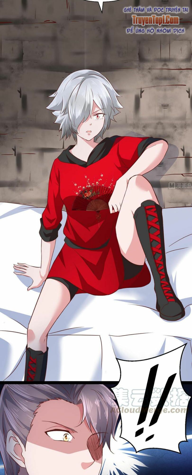 Cực Phẩm Tiên Tôn Ở Rể: Chapter 48