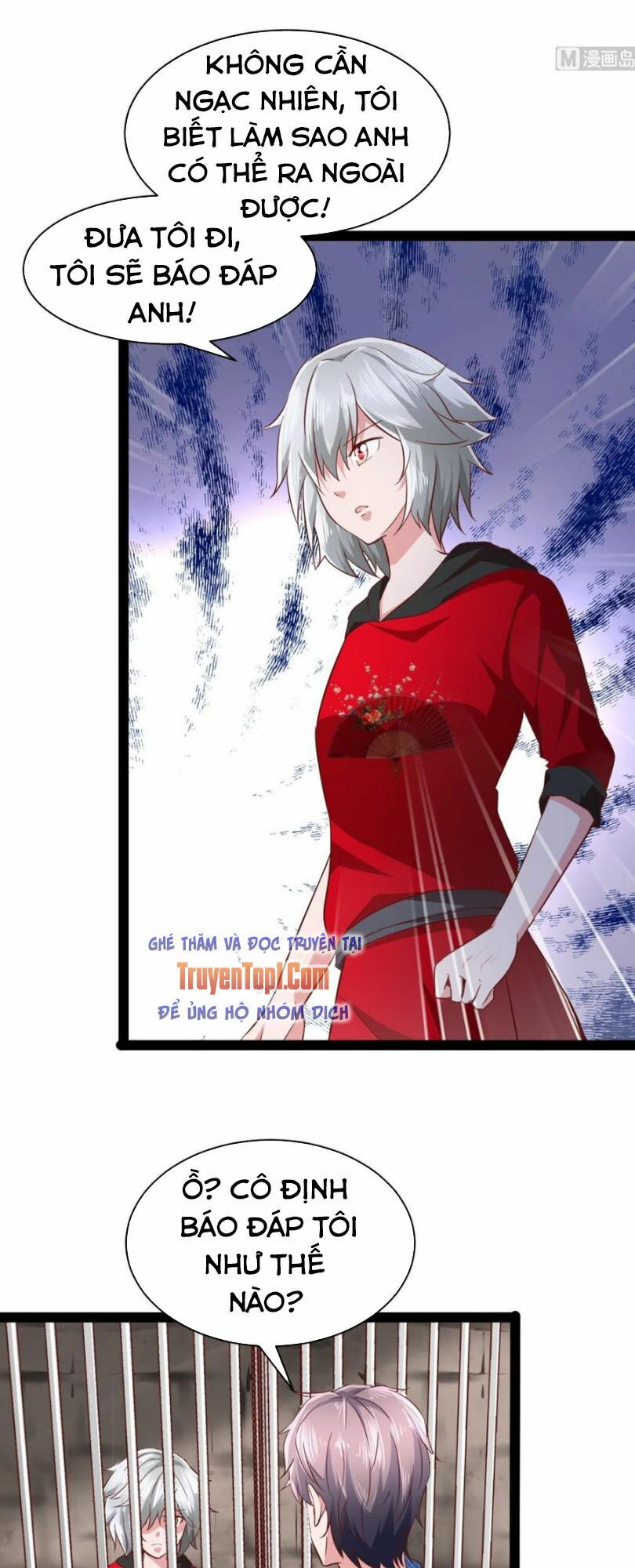 Cực Phẩm Tiên Tôn Ở Rể: Chapter 48