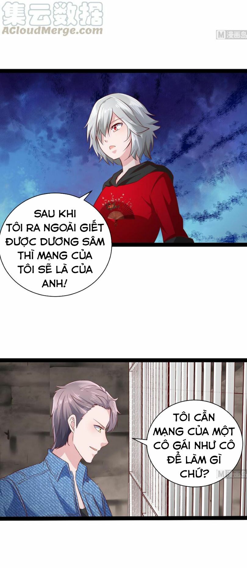 Cực Phẩm Tiên Tôn Ở Rể: Chapter 48