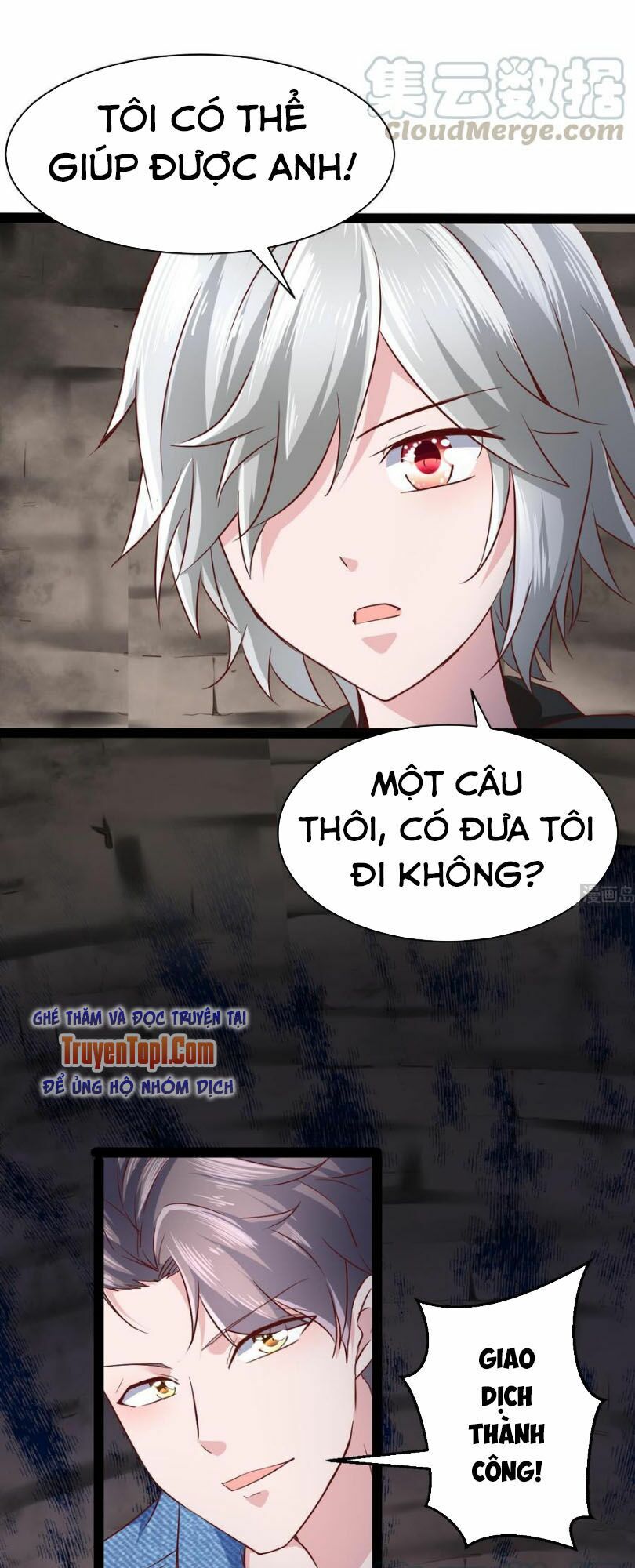 Cực Phẩm Tiên Tôn Ở Rể: Chapter 48