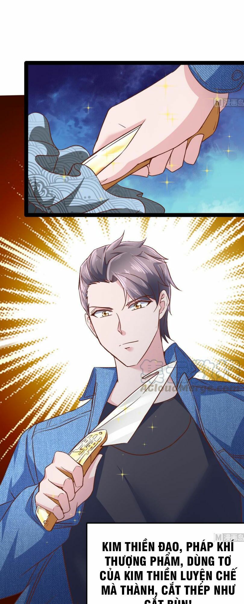 Cực Phẩm Tiên Tôn Ở Rể: Chapter 48