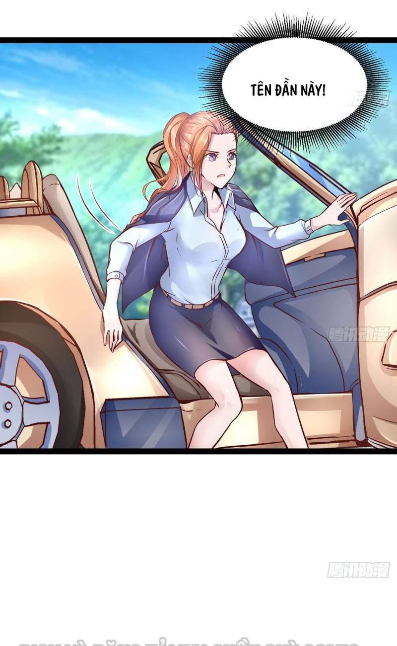 Cực Phẩm Tiên Tôn Ở Rể: Chapter 5