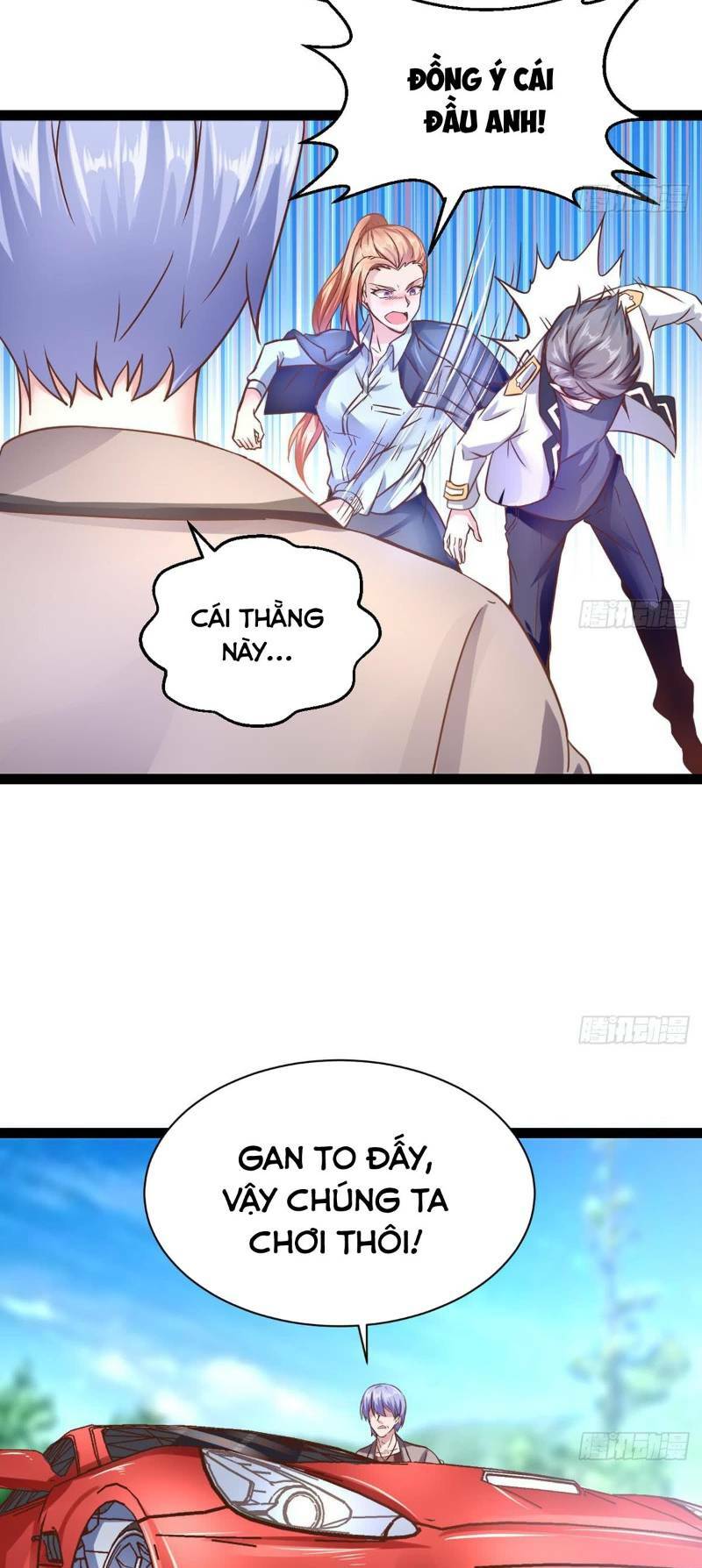 Cực Phẩm Tiên Tôn Ở Rể: Chapter 5