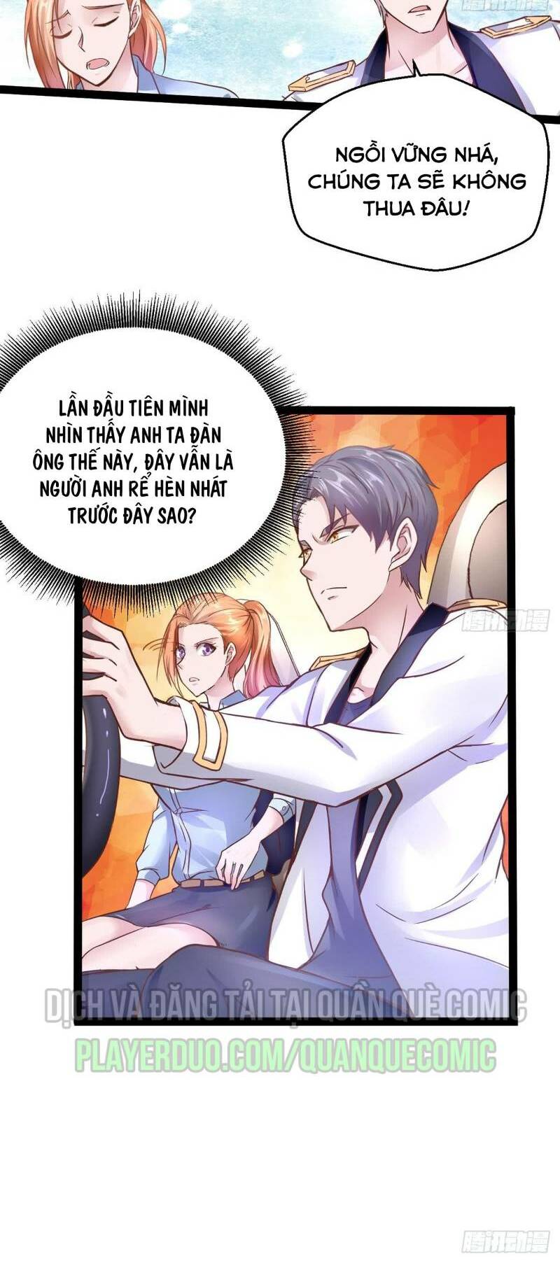Cực Phẩm Tiên Tôn Ở Rể: Chapter 5
