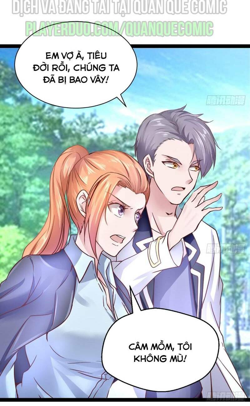 Cực Phẩm Tiên Tôn Ở Rể: Chapter 5